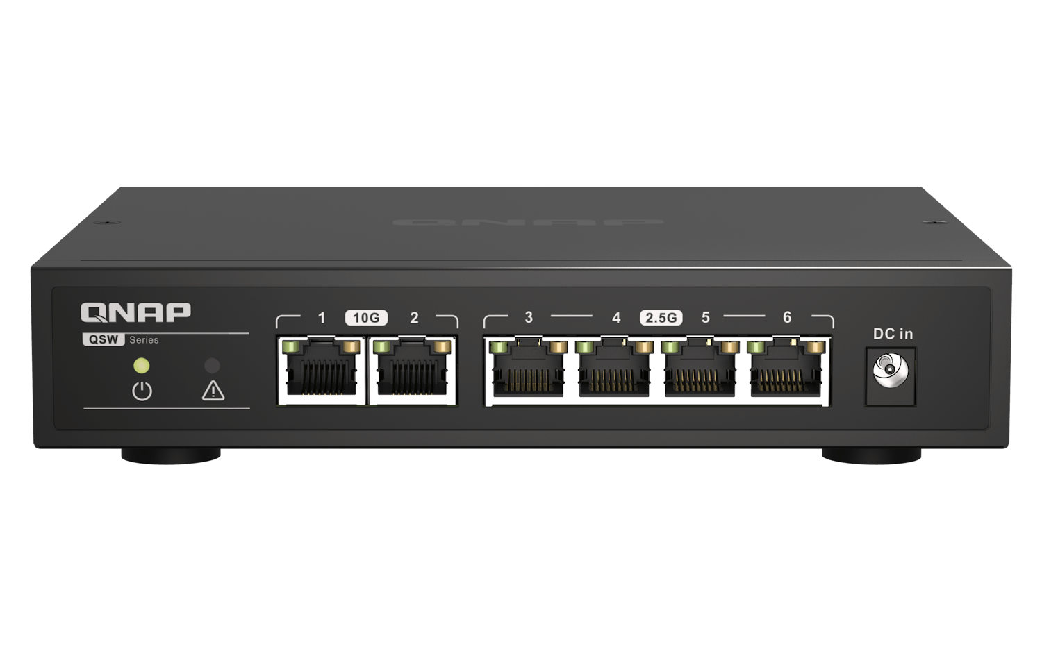 QNAP QSW-2104-2T QNAP QSW-2104-2T
